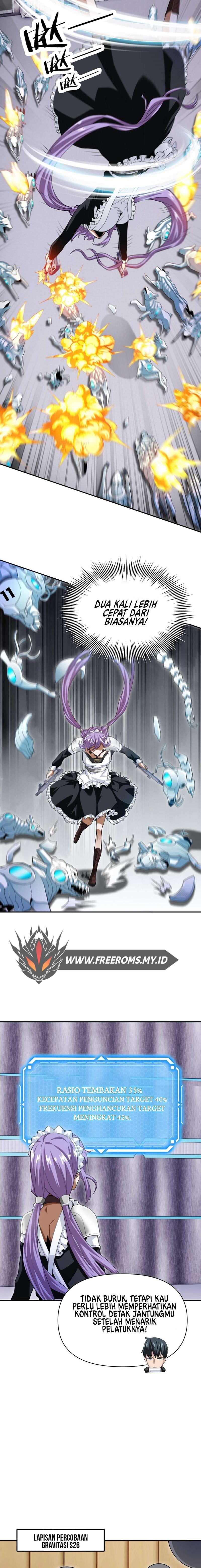 I Have Been Stuck on the Same Day for 3000 Years chapter 10