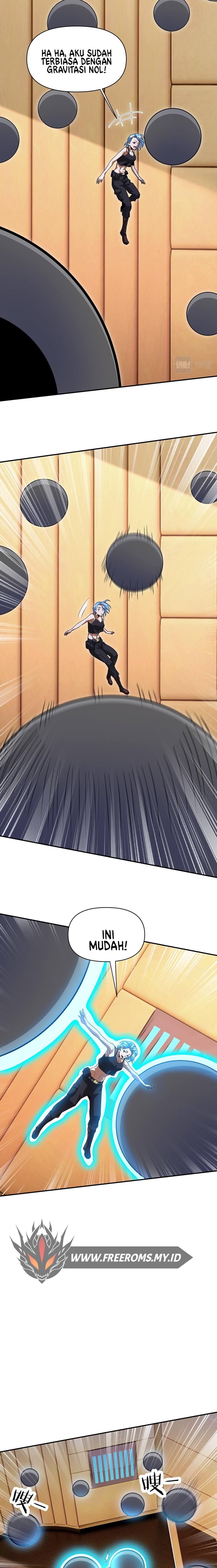I Have Been Stuck on the Same Day for 3000 Years chapter 10