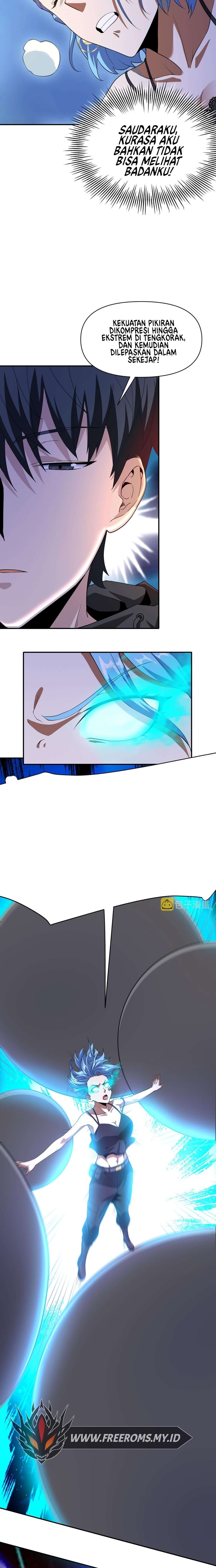 I Have Been Stuck on the Same Day for 3000 Years chapter 10