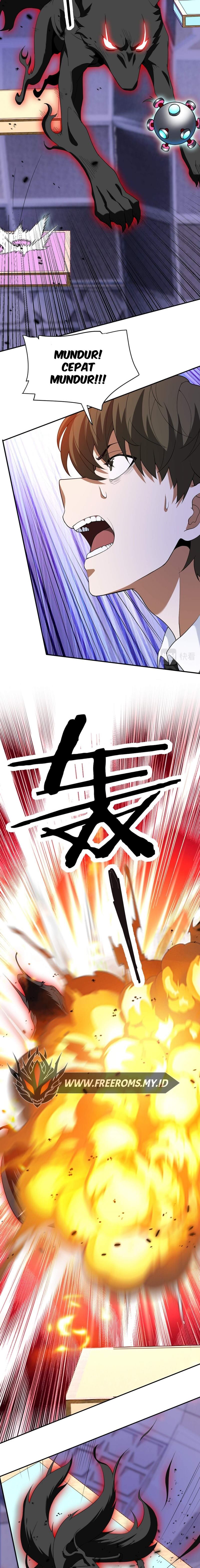 I Have Been Stuck on the Same Day for 3000 Years chapter 10