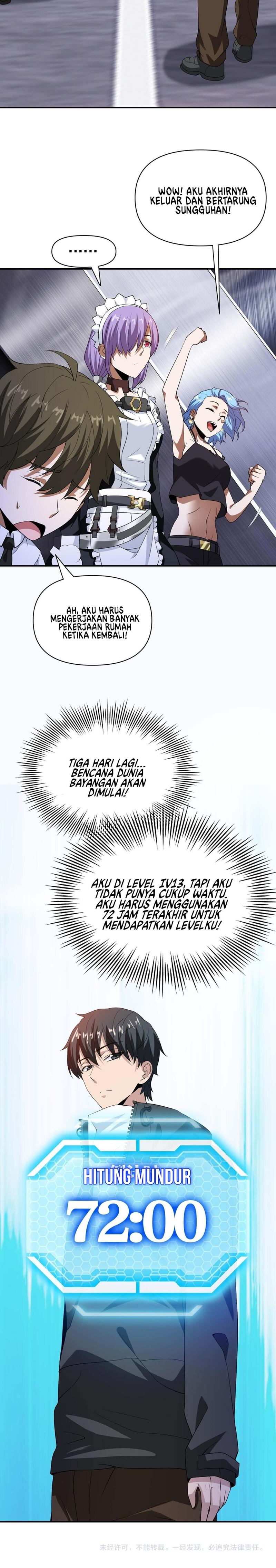 I Have Been Stuck on the Same Day for 3000 Years chapter 10
