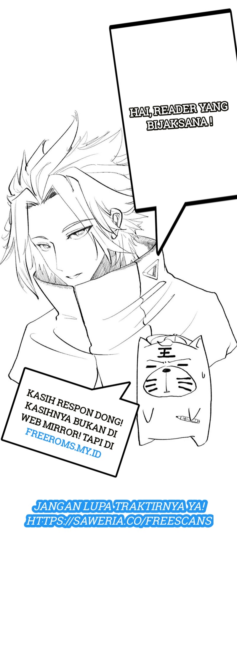 I Have Been Stuck on the Same Day for 3000 Years Chapter 12 Bahasa Indonesia