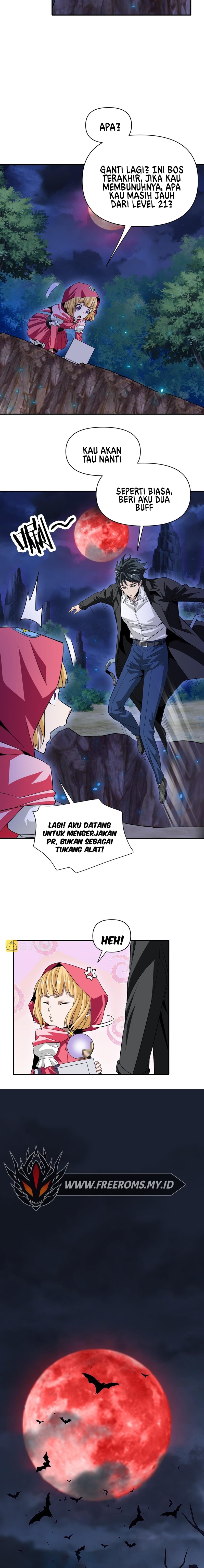 I Have Been Stuck on the Same Day for 3000 Years Chapter 12 Bahasa Indonesia