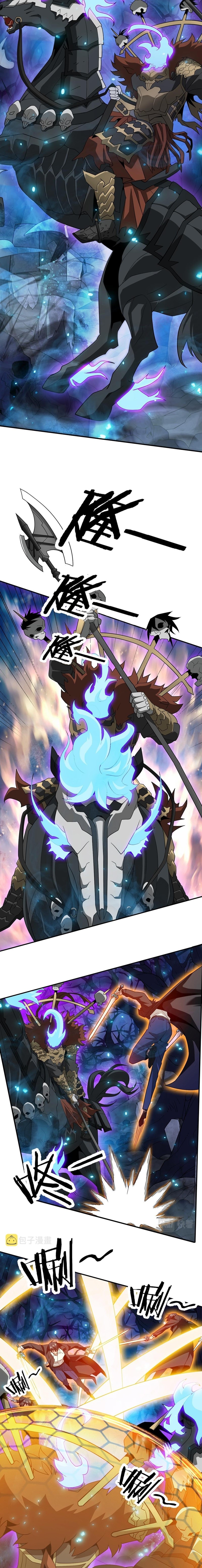 I Have Been Stuck on the Same Day for 3000 Years Chapter 12 Bahasa Indonesia