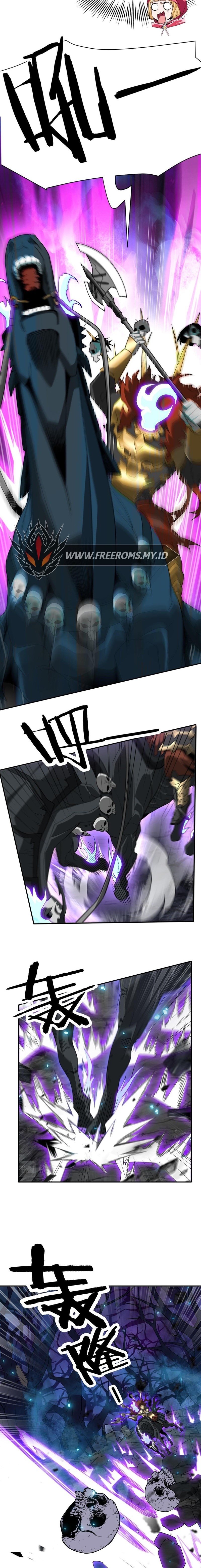 I Have Been Stuck on the Same Day for 3000 Years Chapter 12 Bahasa Indonesia