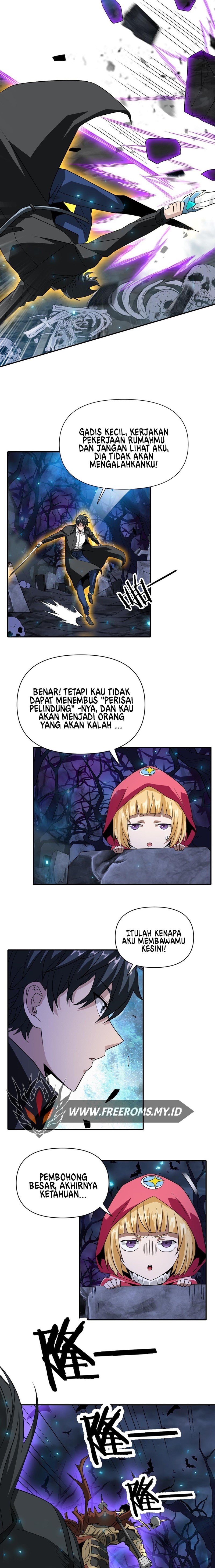 I Have Been Stuck on the Same Day for 3000 Years Chapter 12 Bahasa Indonesia