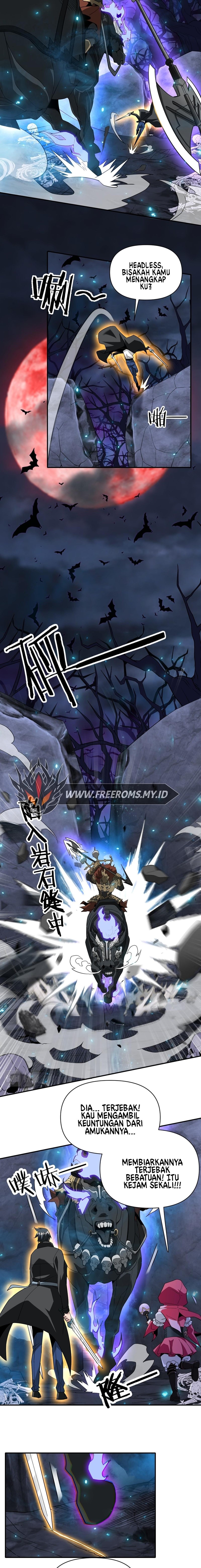 I Have Been Stuck on the Same Day for 3000 Years Chapter 12 Bahasa Indonesia