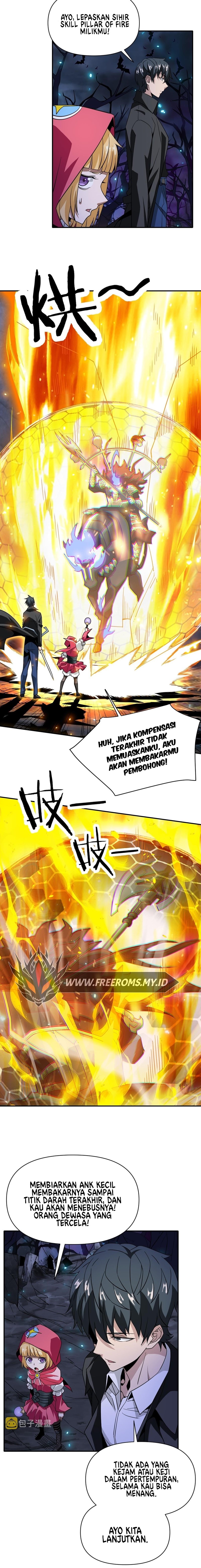 I Have Been Stuck on the Same Day for 3000 Years Chapter 12 Bahasa Indonesia