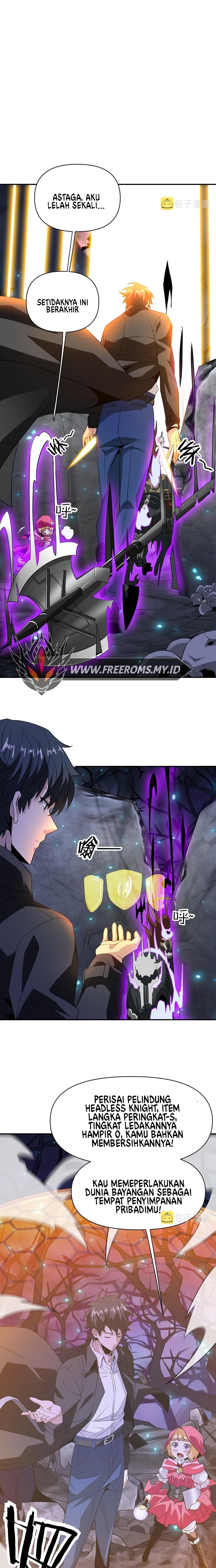 I Have Been Stuck on the Same Day for 3000 Years Chapter 12 Bahasa Indonesia