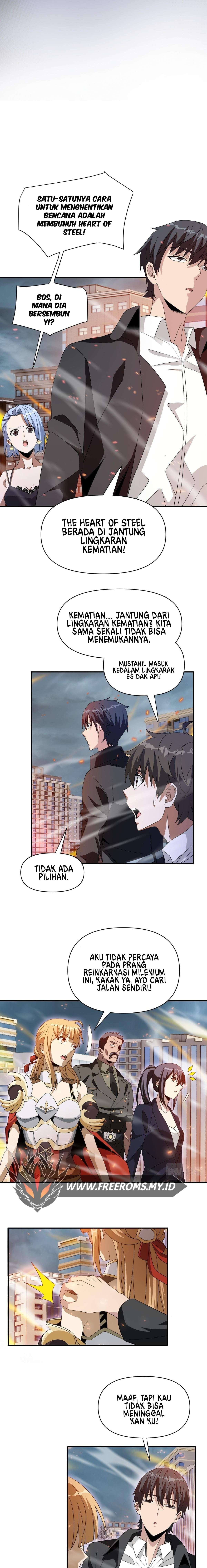 I Have Been Stuck on the Same Day for 3000 Years chapter 14