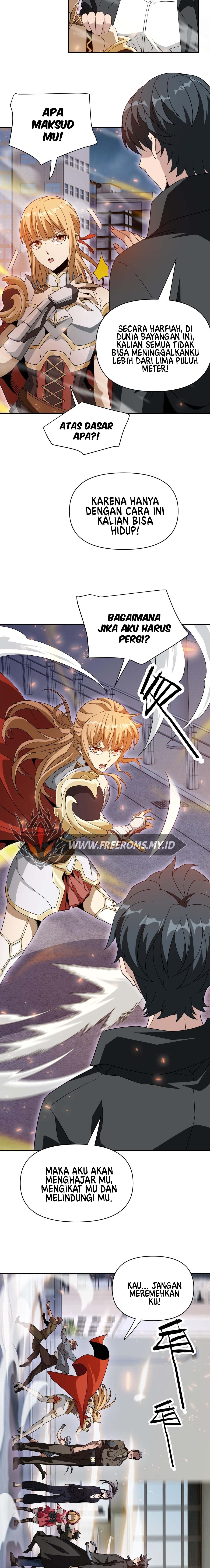 I Have Been Stuck on the Same Day for 3000 Years chapter 14