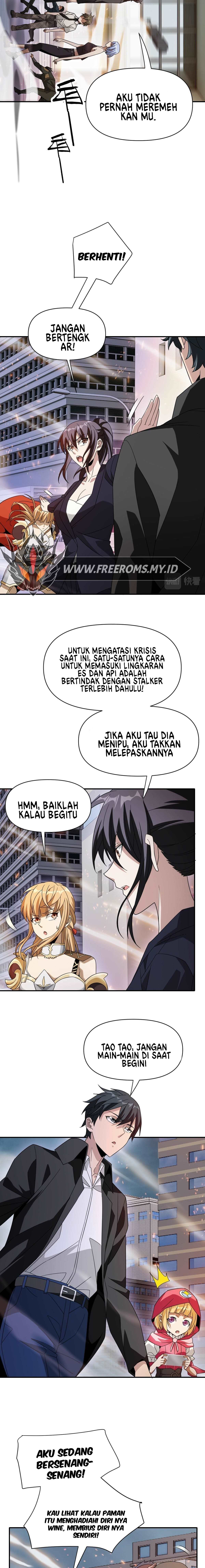 I Have Been Stuck on the Same Day for 3000 Years chapter 14