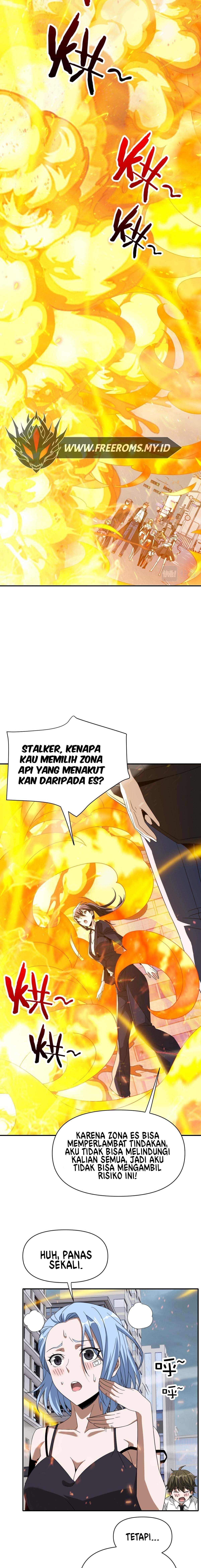 I Have Been Stuck on the Same Day for 3000 Years chapter 14