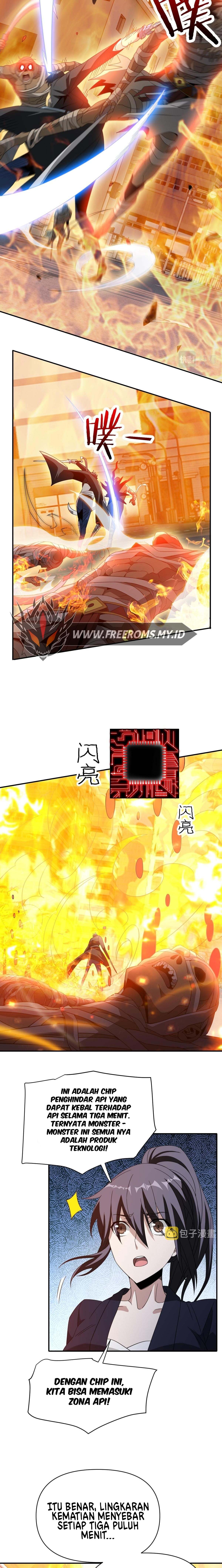 I Have Been Stuck on the Same Day for 3000 Years chapter 14