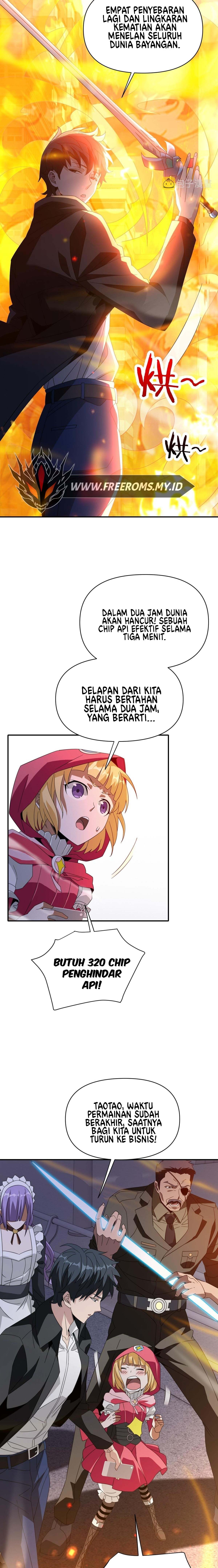 I Have Been Stuck on the Same Day for 3000 Years chapter 14