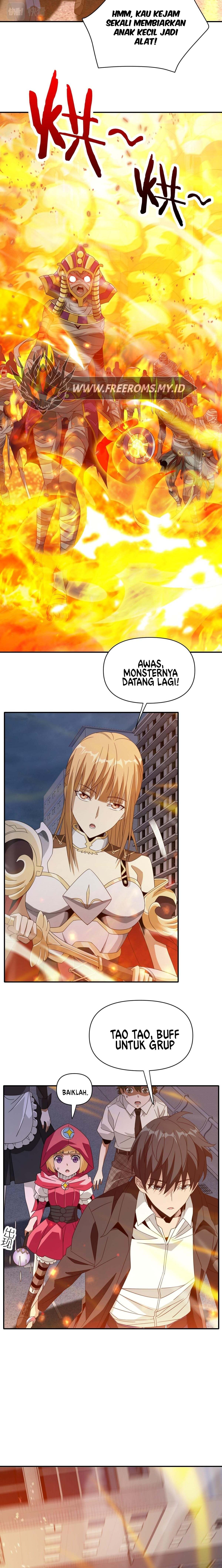 I Have Been Stuck on the Same Day for 3000 Years chapter 14