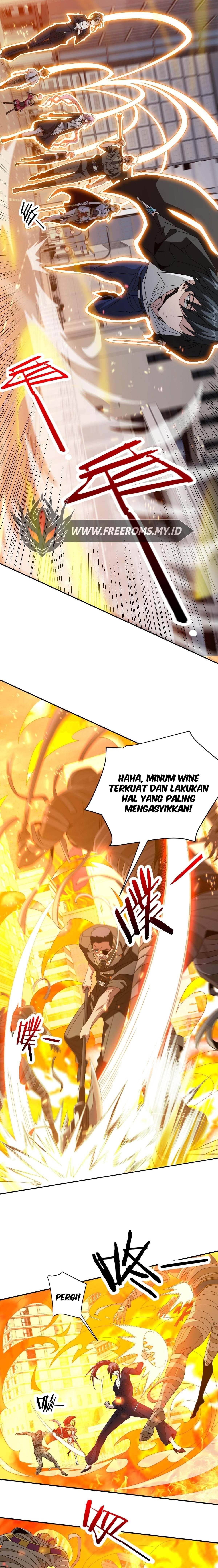 I Have Been Stuck on the Same Day for 3000 Years chapter 14