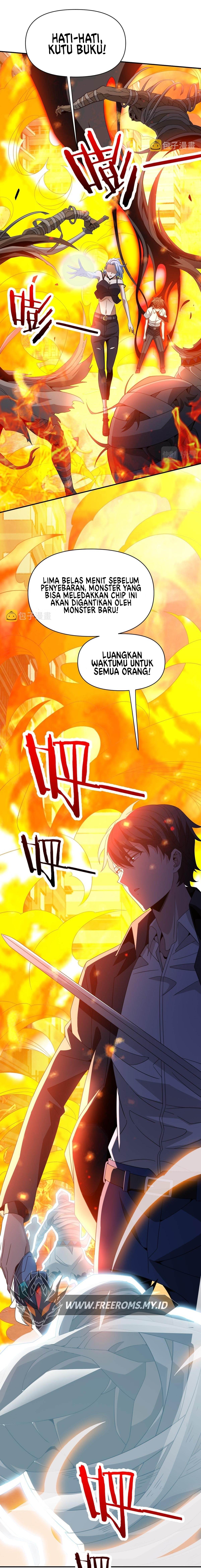 I Have Been Stuck on the Same Day for 3000 Years chapter 14