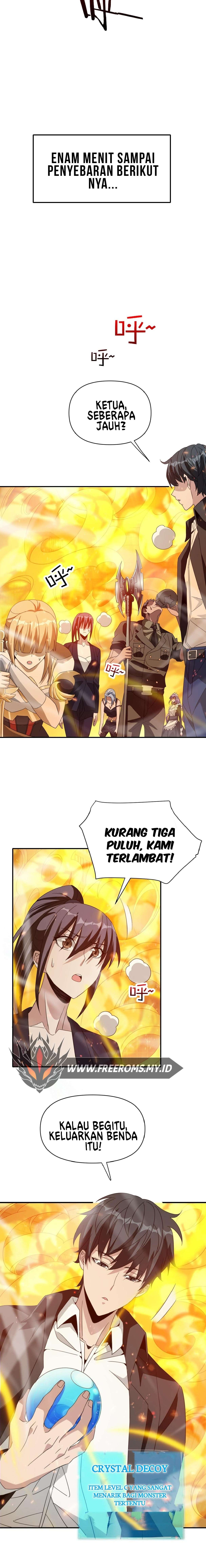 I Have Been Stuck on the Same Day for 3000 Years chapter 14