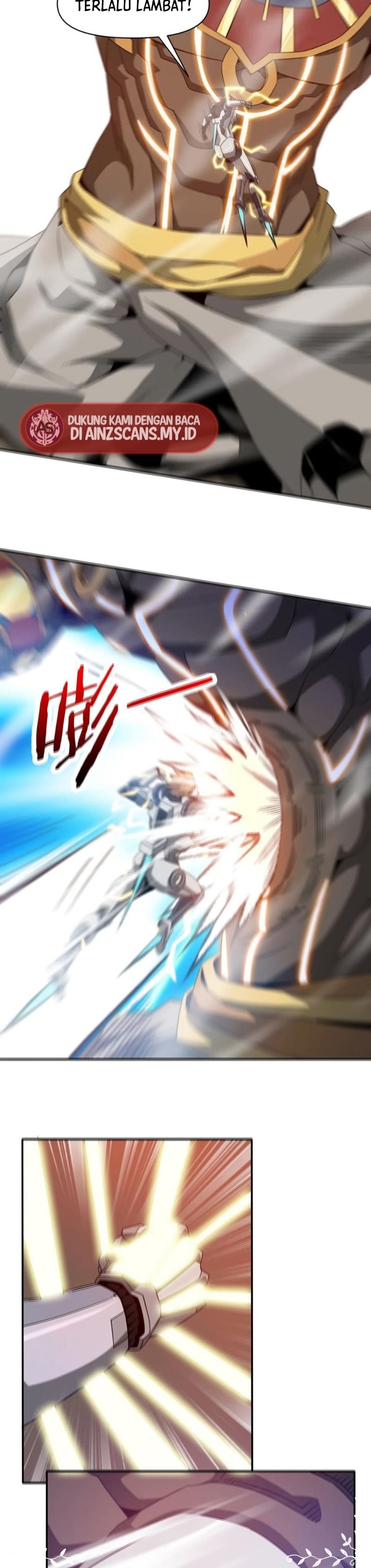 I Have Been Stuck on the Same Day for 3000 Years Chapter 19 Bahasa Indonesia