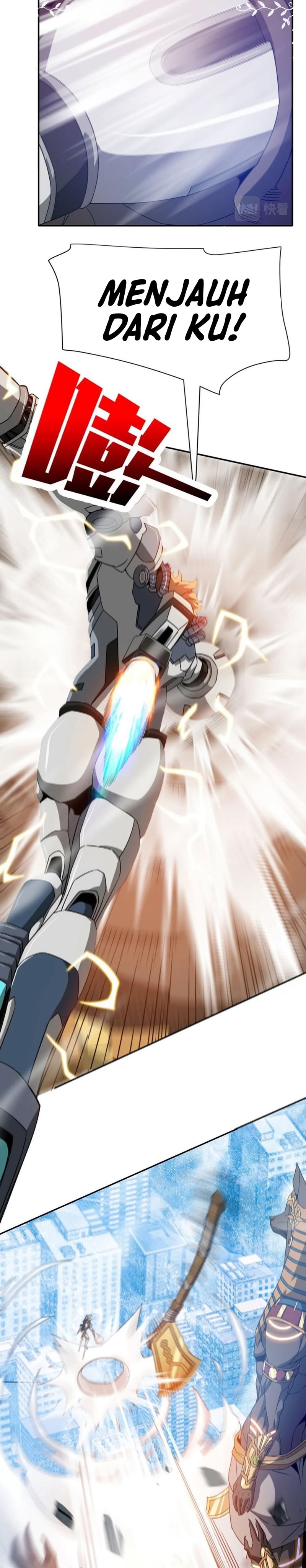 I Have Been Stuck on the Same Day for 3000 Years Chapter 19 Bahasa Indonesia