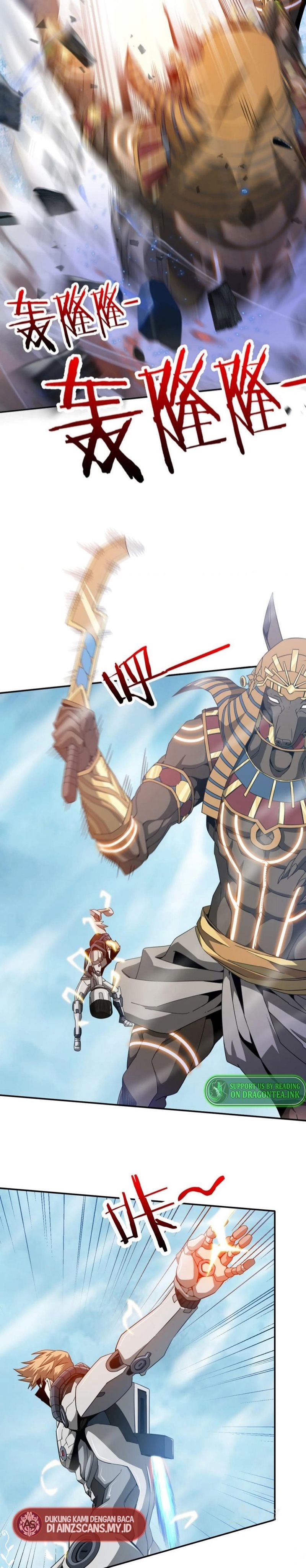 I Have Been Stuck on the Same Day for 3000 Years Chapter 19 Bahasa Indonesia