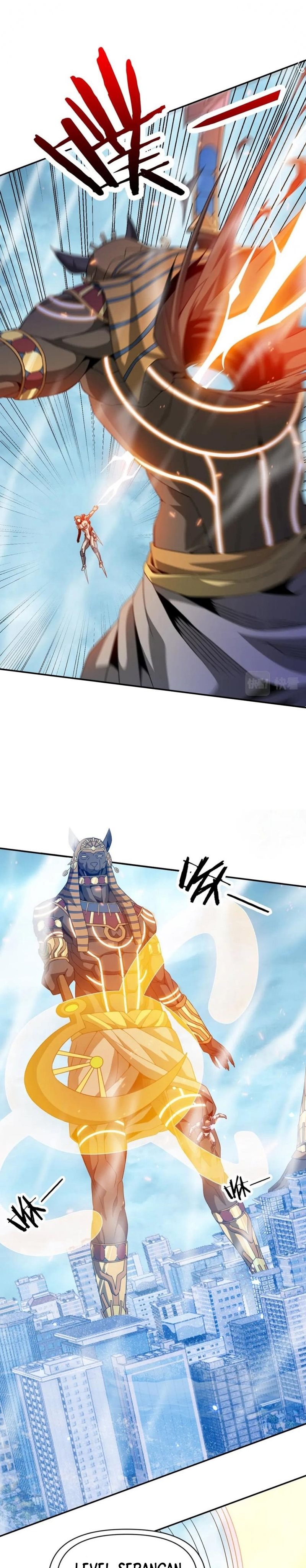 I Have Been Stuck on the Same Day for 3000 Years Chapter 19 Bahasa Indonesia