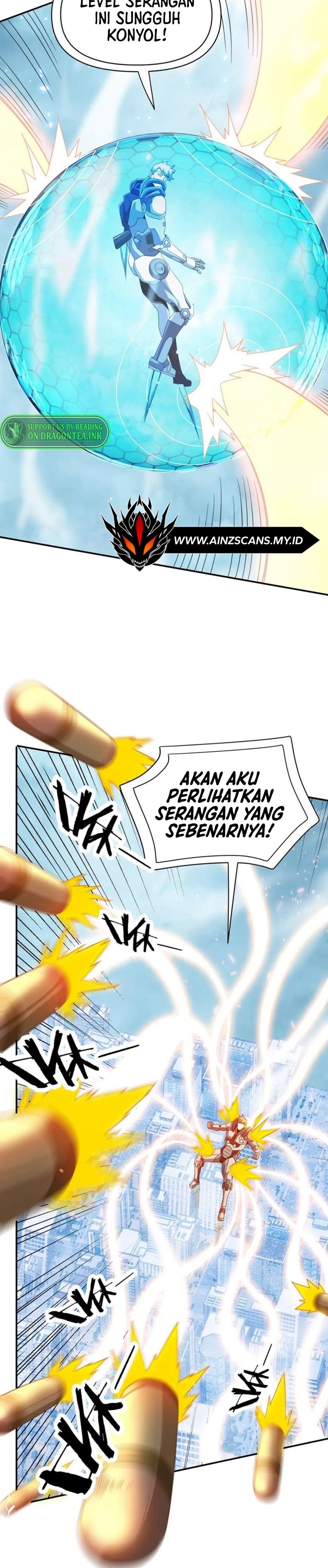 I Have Been Stuck on the Same Day for 3000 Years Chapter 19 Bahasa Indonesia