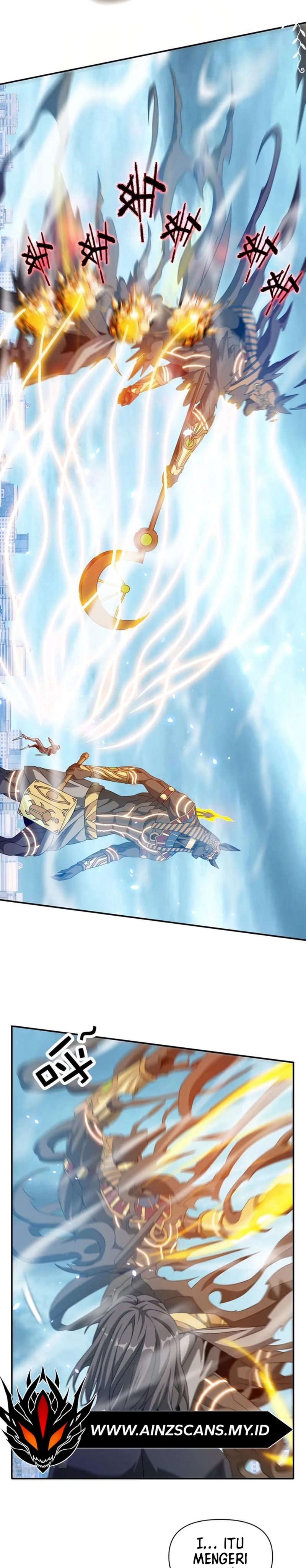 I Have Been Stuck on the Same Day for 3000 Years Chapter 19 Bahasa Indonesia