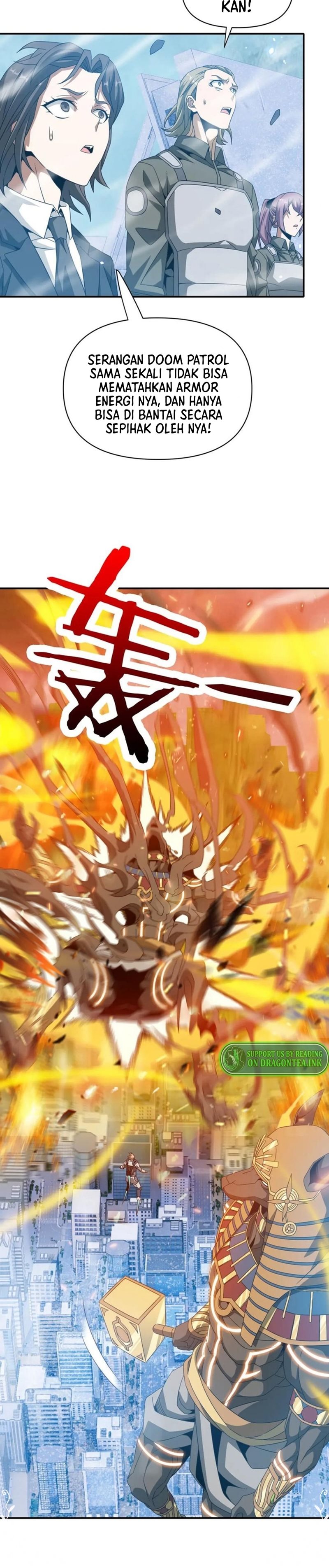 I Have Been Stuck on the Same Day for 3000 Years Chapter 19 Bahasa Indonesia