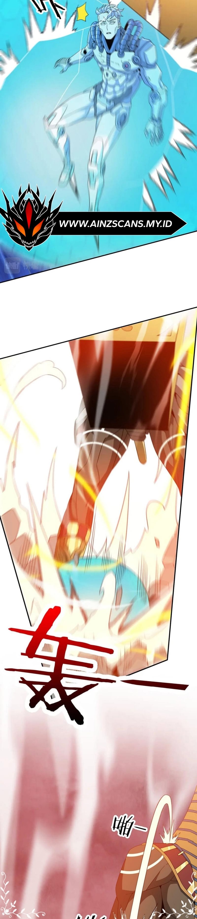 I Have Been Stuck on the Same Day for 3000 Years Chapter 19 Bahasa Indonesia