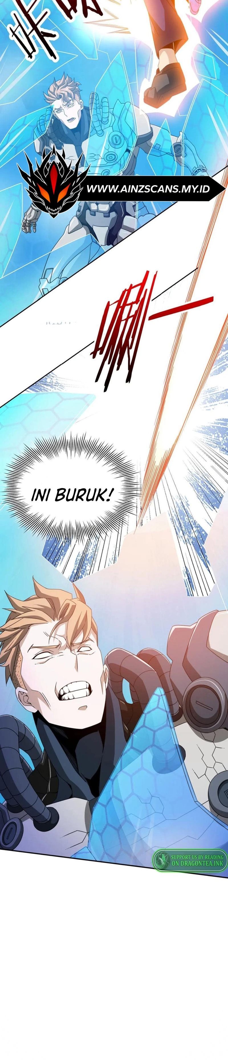 I Have Been Stuck on the Same Day for 3000 Years Chapter 19 Bahasa Indonesia