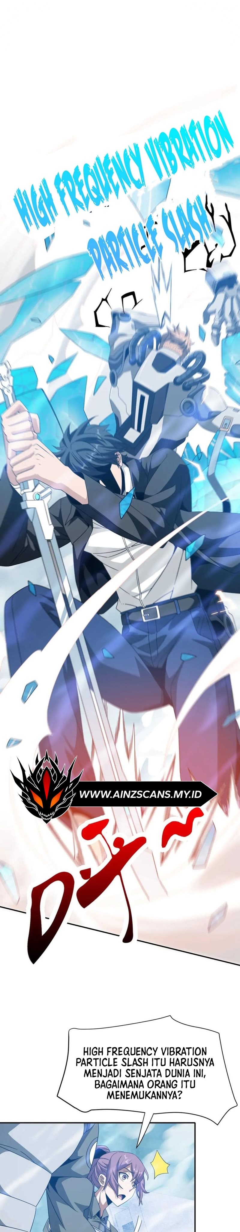 I Have Been Stuck on the Same Day for 3000 Years Chapter 19 Bahasa Indonesia