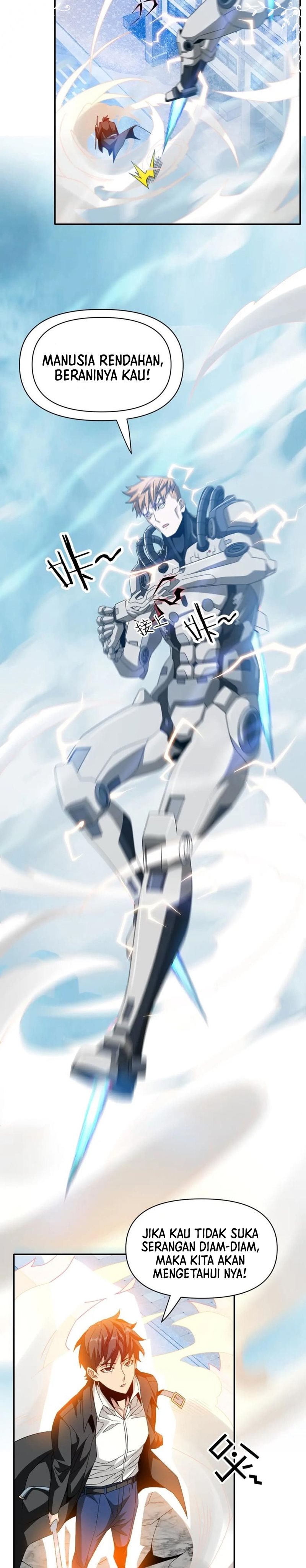 I Have Been Stuck on the Same Day for 3000 Years Chapter 19 Bahasa Indonesia