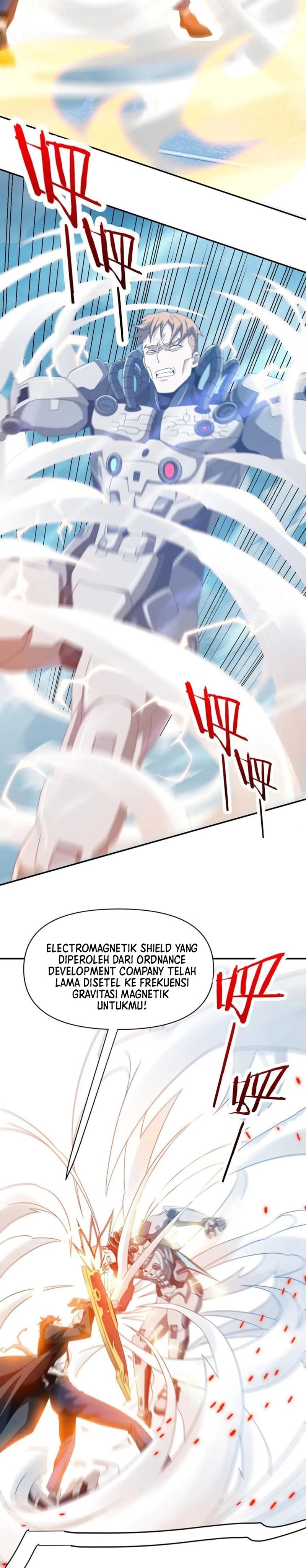 I Have Been Stuck on the Same Day for 3000 Years Chapter 19 Bahasa Indonesia