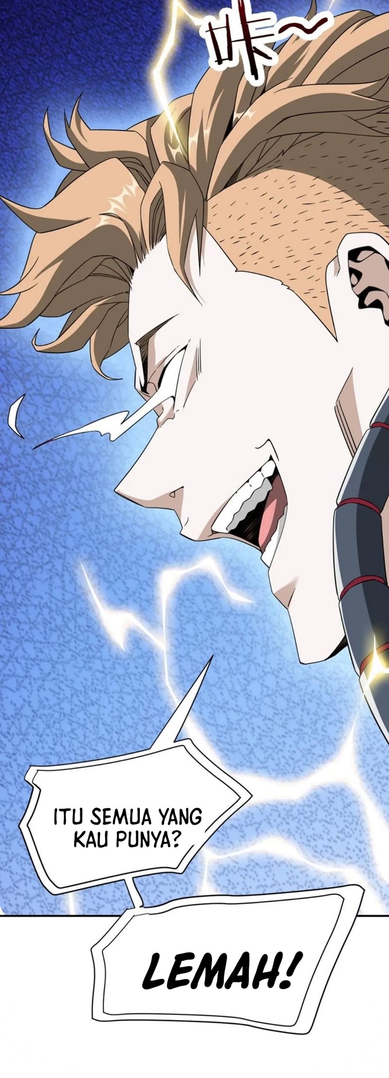 I Have Been Stuck on the Same Day for 3000 Years Chapter 19 Bahasa Indonesia