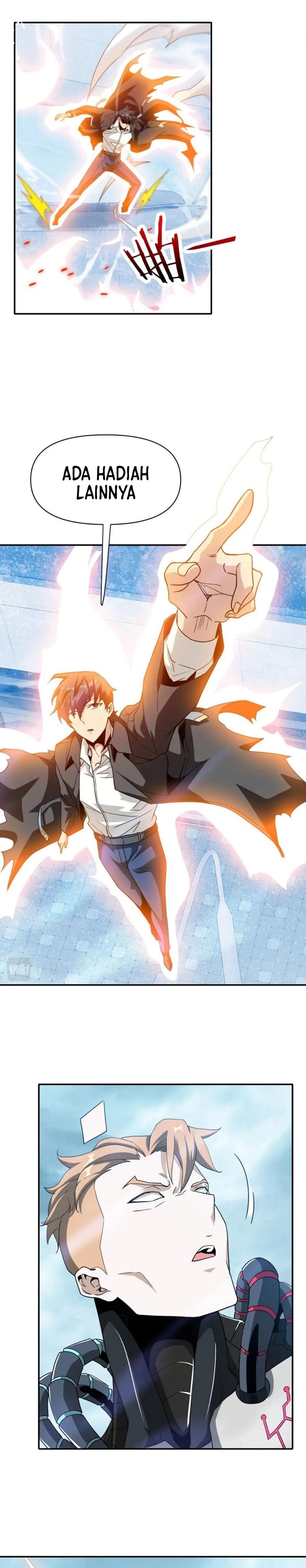 I Have Been Stuck on the Same Day for 3000 Years Chapter 19 Bahasa Indonesia