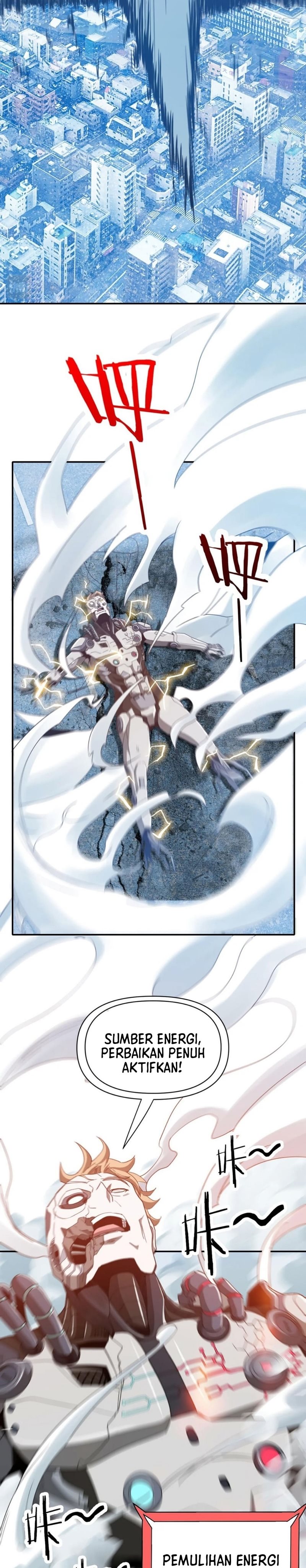 I Have Been Stuck on the Same Day for 3000 Years Chapter 19 Bahasa Indonesia