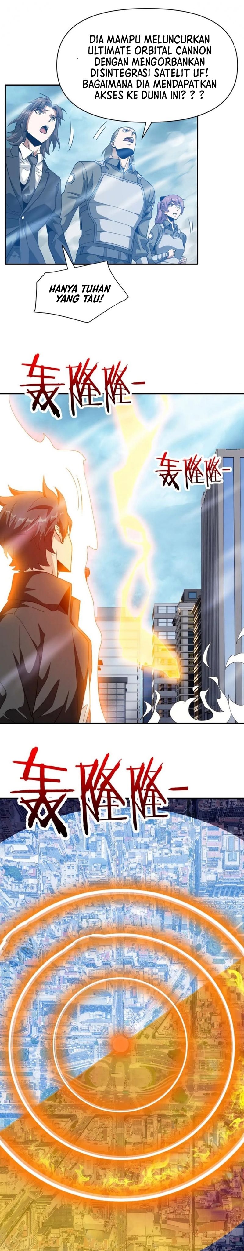 I Have Been Stuck on the Same Day for 3000 Years Chapter 19 Bahasa Indonesia