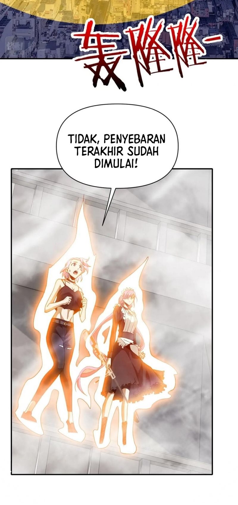 I Have Been Stuck on the Same Day for 3000 Years Chapter 19 Bahasa Indonesia