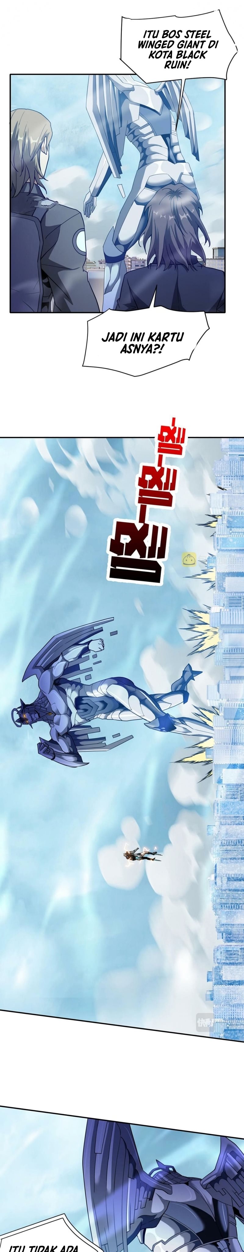 I Have Been Stuck on the Same Day for 3000 Years Chapter 19 Bahasa Indonesia