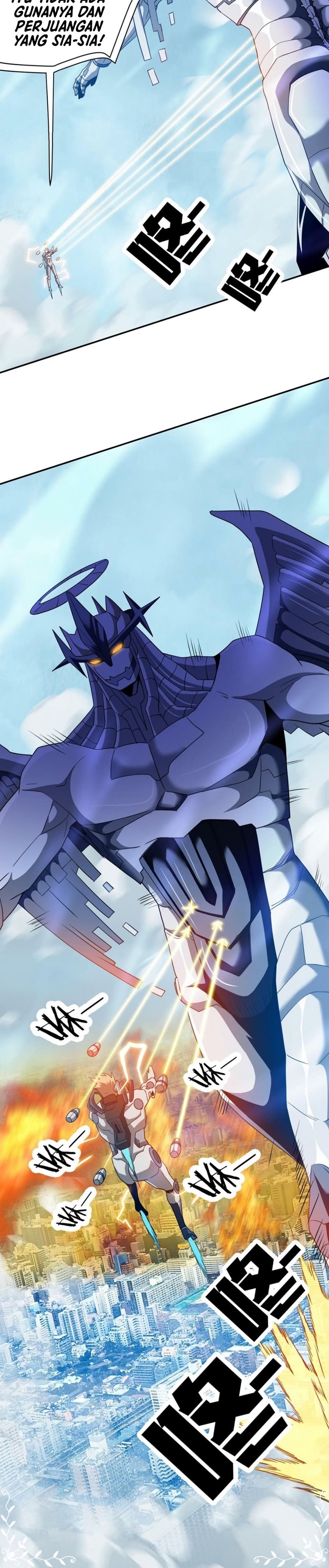 I Have Been Stuck on the Same Day for 3000 Years Chapter 19 Bahasa Indonesia