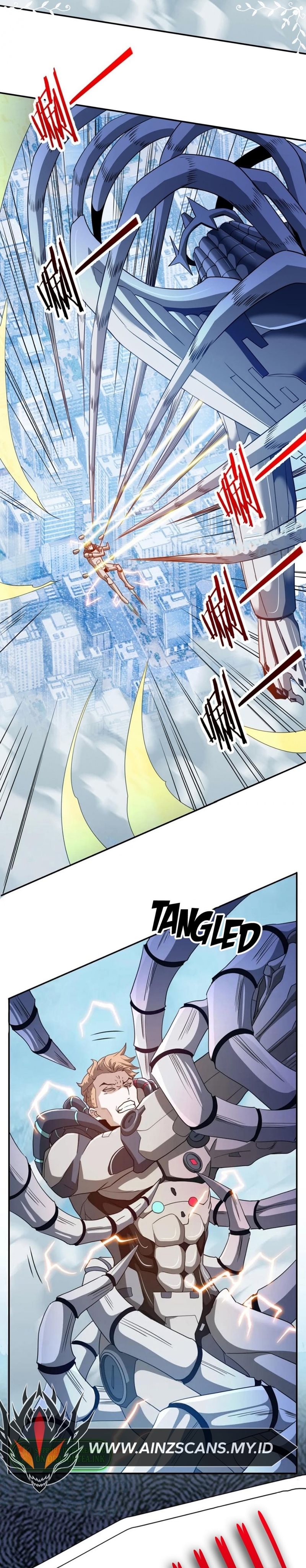 I Have Been Stuck on the Same Day for 3000 Years Chapter 19 Bahasa Indonesia