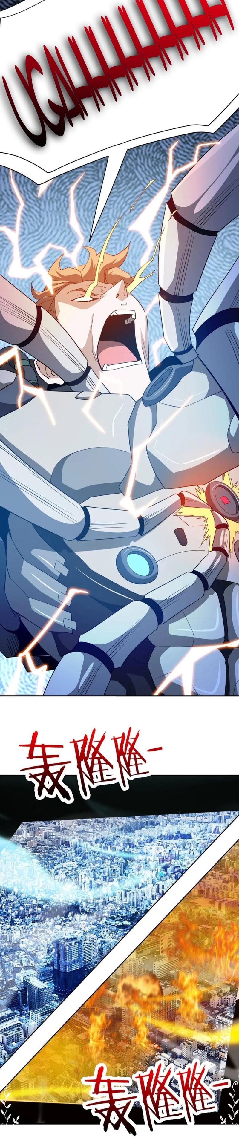 I Have Been Stuck on the Same Day for 3000 Years Chapter 19 Bahasa Indonesia