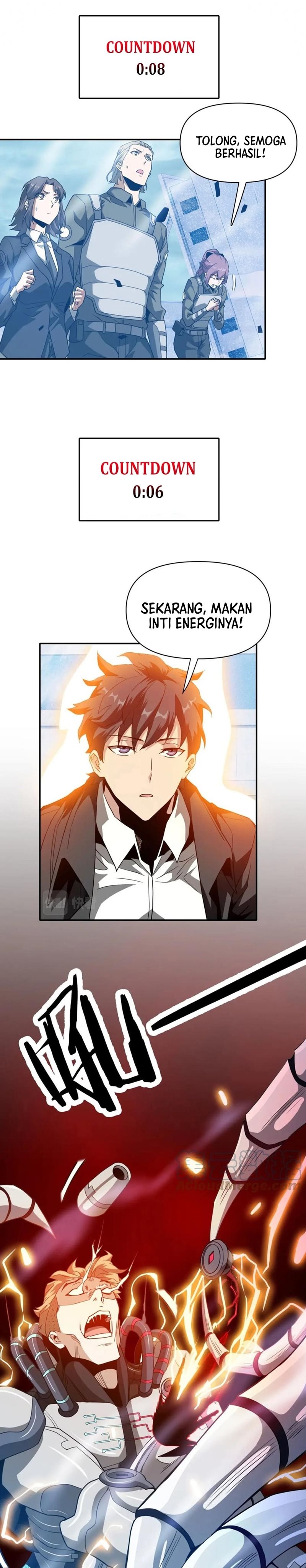 I Have Been Stuck on the Same Day for 3000 Years Chapter 19 Bahasa Indonesia