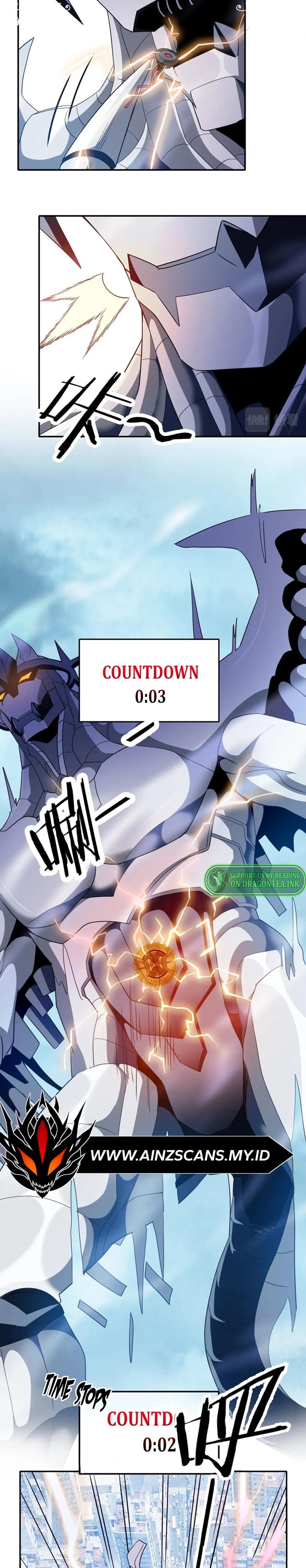 I Have Been Stuck on the Same Day for 3000 Years Chapter 19 Bahasa Indonesia