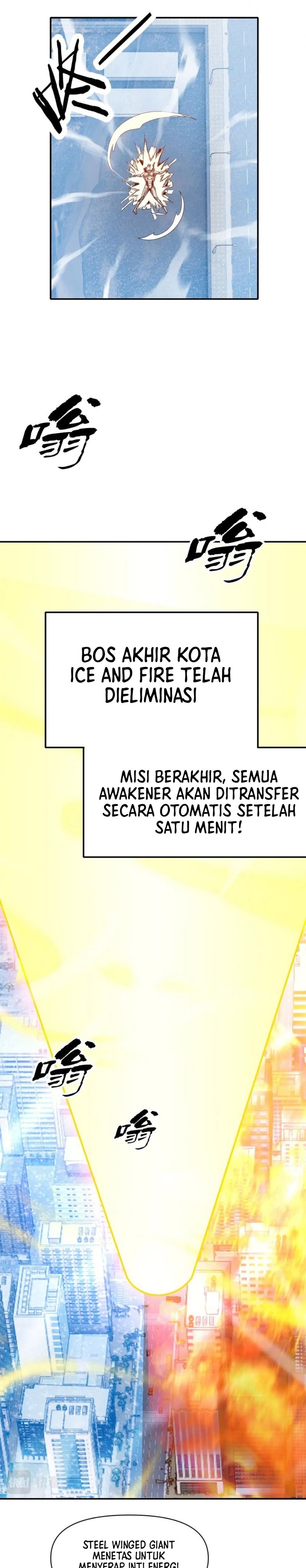 I Have Been Stuck on the Same Day for 3000 Years Chapter 19 Bahasa Indonesia