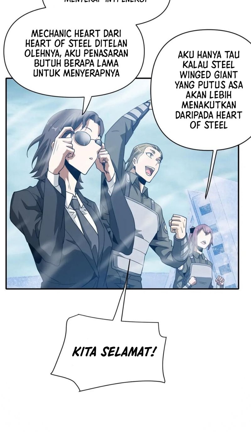 I Have Been Stuck on the Same Day for 3000 Years Chapter 19 Bahasa Indonesia