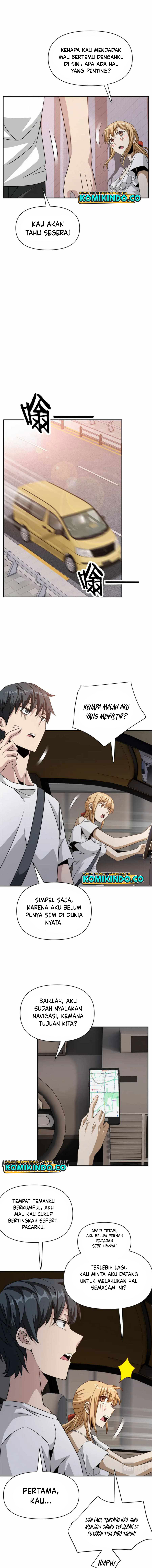 I Have Been Stuck on the Same Day for 3000 Years chapter 20