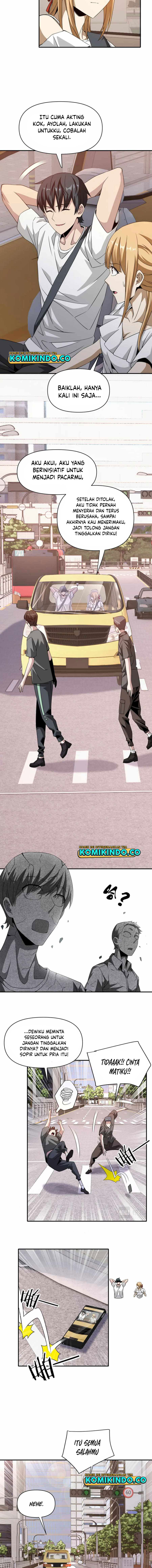 I Have Been Stuck on the Same Day for 3000 Years chapter 20